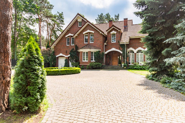 Best Residential Paver Driveway  in Birch Bay, WA