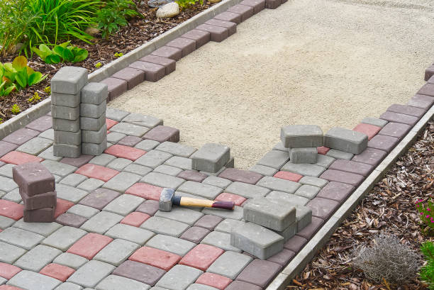 Commercial Driveway Pavers in Birch Bay, WA