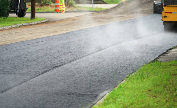 Reasons to Select Us for Your Driveway Paving Requirements in Birch Bay, WA