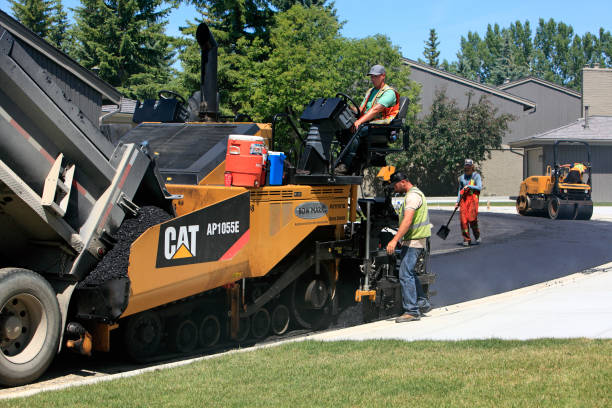 Best Driveway Paving Company  in Birch Bay, WA